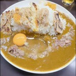 牛すじカレー 小さなカレー家 - 