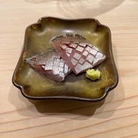鮨 なんば 日比谷 - 