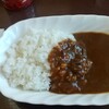 MON - 料理写真:モンカレー（中辛）610円