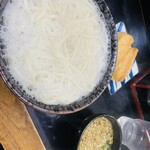 釜揚げうどん 戸隠 - 