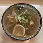 長寿軒 - チャーシューメン