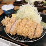 とんかつ いわい - 