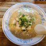 博多ラーメン ばりこて - 