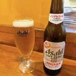 Izakaya Maru - ノンアルコールビール