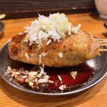 Yakitori Yoneda - つくね