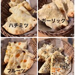 カルマ カリー＆カフェ なんばパークス - 