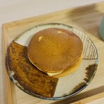 季の菓 こだま - バターどら焼き