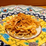 美会 - 麺はもっちもち！