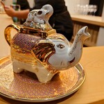 美会 - 可愛らしい食器をパシャリ