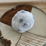 季の菓 こだま - 豆大福