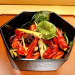 美会 - 河豚 朝天辣椒 八角 山椒