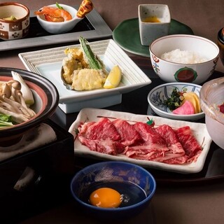 リニューアル！国産牛を味わう鯉雅（リーガ）御膳
