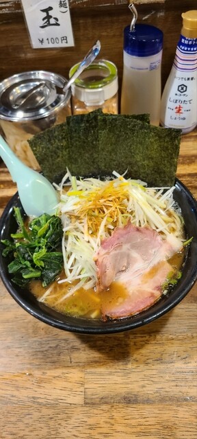 横浜ラーメンとんこつ家 郡山店 - 郡山（ラーメン）の写真