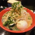 ラーメンぼんくら - ウルトラみそ