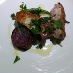 サンタ・マリア・ノヴェッラ・ティサネリーア - 鶏肉と野菜のソテー