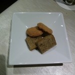 サンタ・マリア・ノヴェッラ・ティサネリーア - 小菓子