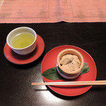 俵屋旅館 - 極上わらび餅