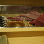 鮨 石島 - 寿司桶