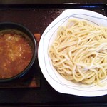 Tsukemen Ichirin - カレーつけ麺 中盛り