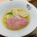 東京 鶏白湯ラーメン ゆきかげ - 