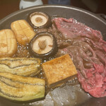 人形町 今半 東京ガーデンテラス紀尾井町店 - 