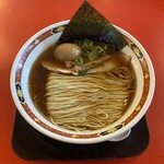 中華そば 麺や食堂 - 