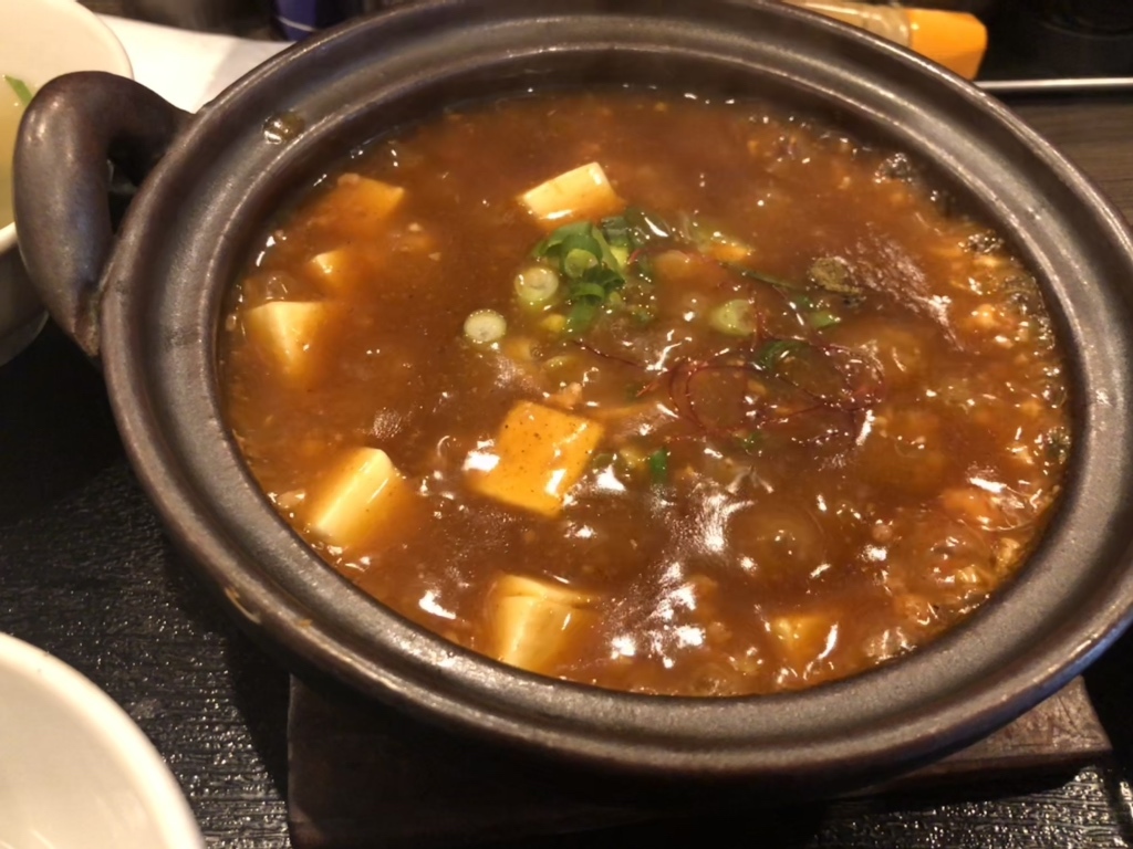 写真 4ページ目 : 土鍋麻婆 浜やん - 谷町六丁目/中華料理