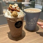 Godiva Café - 