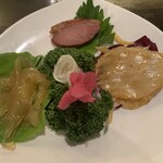 味の中華 羽衣 銀座本店 - 