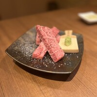 和牛焼肉 神楽坂 牛ます - 