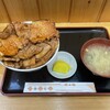 ぶた丼のとん田