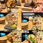 焼き鳥 とりら - 