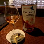 おもろまち BAR石光 - TALISKER