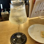 Taishuu Bisutoro Dhi-Dhi- - レモンスパークリング（ワイン）