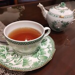Yamanouehoteru - 紅茶　1200円