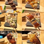 焼き鳥 とりら - 