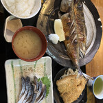 福浦漁港 みなと食堂 - 