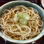 丸よし - ミニ蕎麦