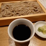 そばと四季揚げ 八兆庵 - 