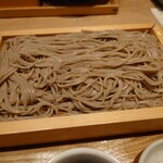 そばと四季揚げ 八兆庵 - 