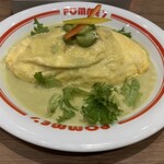 ポムの樹 - 料理写真: