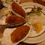 そばと四季揚げ 八兆庵 - 