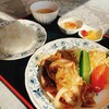 Oonoya - ポーク生姜焼き定食 お母さんが丁寧に作ってくれた味という感じ☆