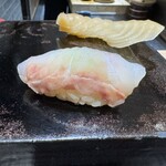Sushi Kouto - のどぐろ