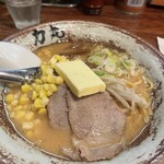 ラーメン 力丸 - 