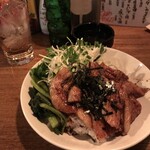 TORITON - 料理