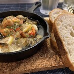 Barvamos 船橋 - アヒージョ！