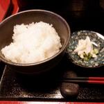 Shunsai Wasabi - 料理　