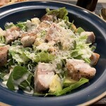 Barvamos 船橋 - シーザーサラダ！マスト！