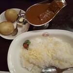 欧風カレー ボンディ 神保町本店 - 